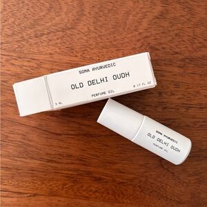 Soma Ayurvedic Old Delhi Oud Oil